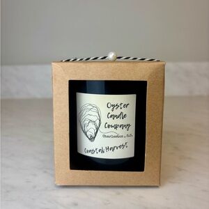 Oyster Candle Company - Coastal Harvest Candle